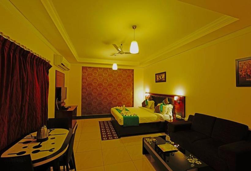 Hotel Ananya Comfortss 3