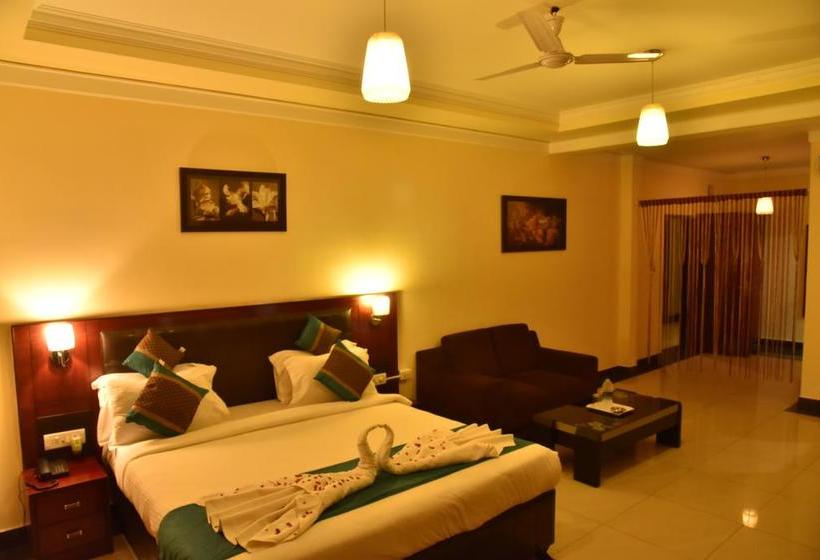 Hotel Ananya Comfortss 4