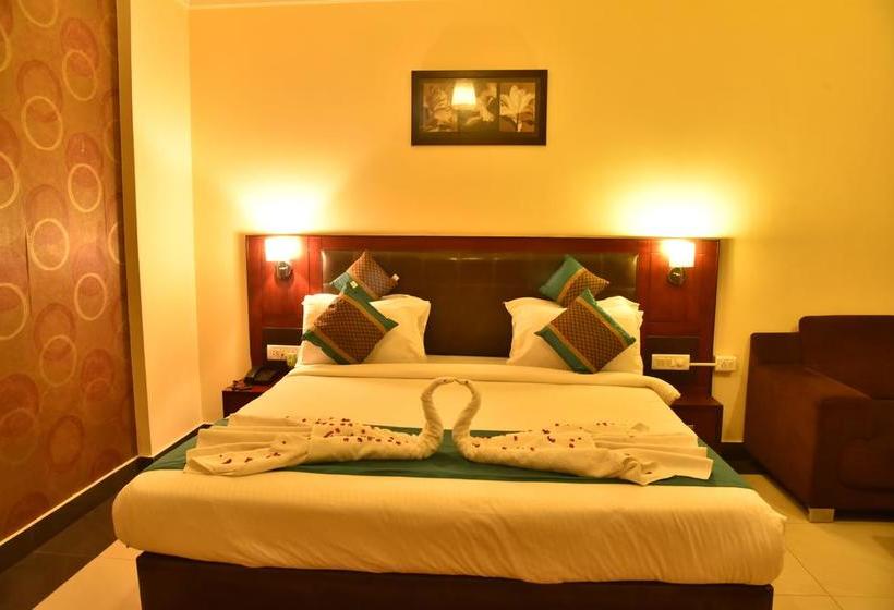 Hotel Ananya Comfortss 5