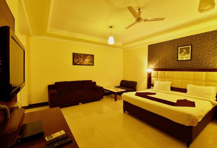 Hotel Ananya Comfortss 7