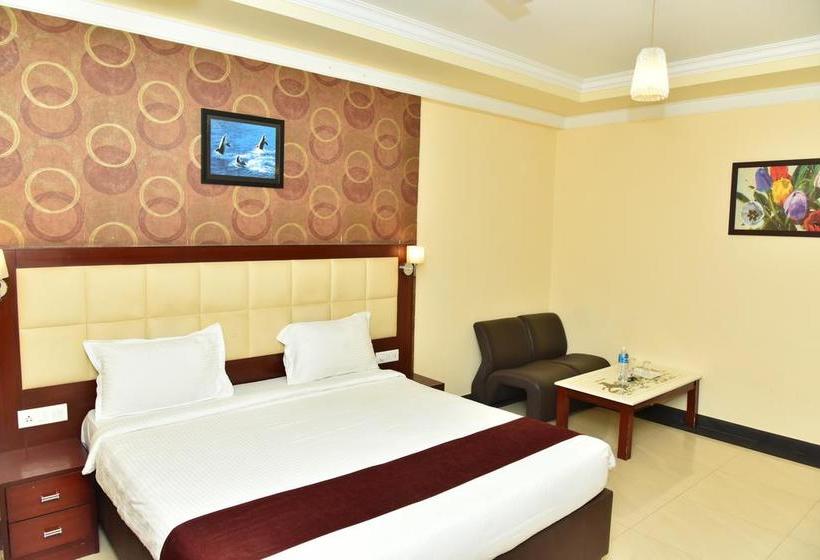 Hotel Ananya Comfortss 9