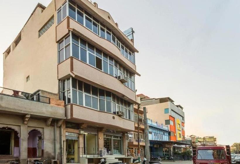 Hotel Sachdeva Palace Jodhpur