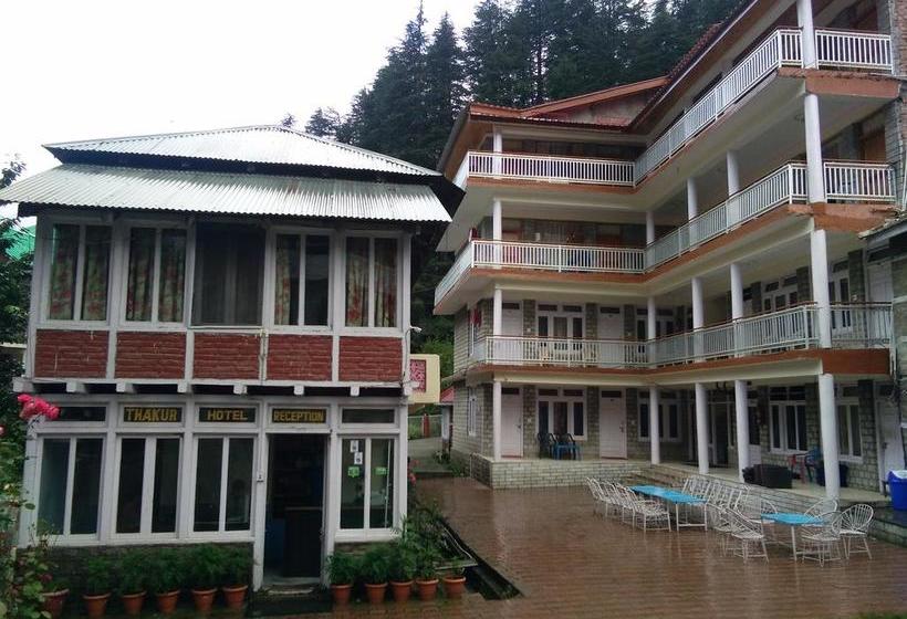 Hotel Thakur Himachal Pradesh