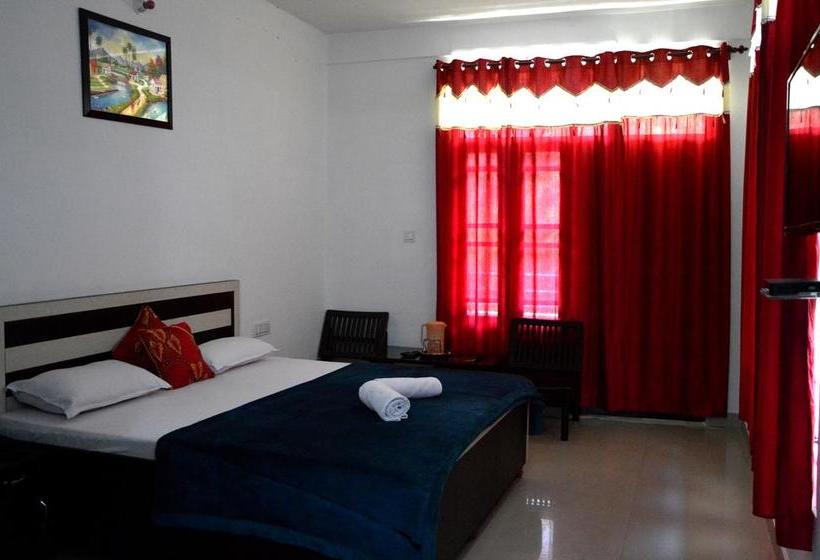 Hotel Satyadev Grand 1