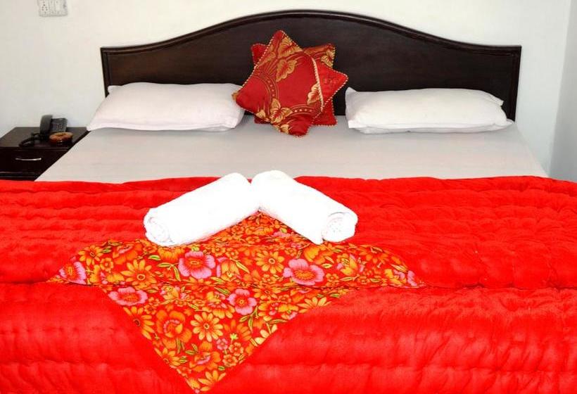 Hotel Satyadev Grand 4