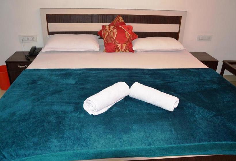 Hotel Satyadev Grand 6