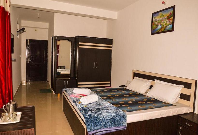 Hotel Satyadev Grand 9