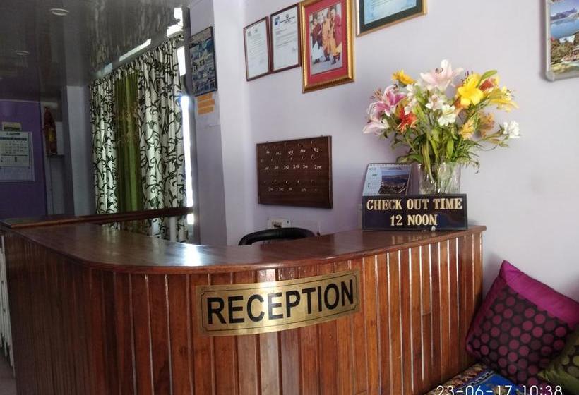 Hotel India Tours Only Sikkim Regency 3