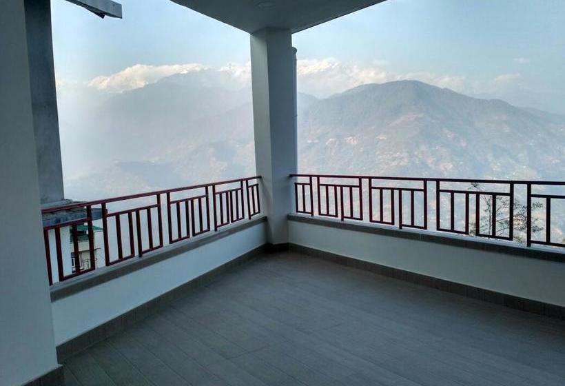 Hotel Pelling Residency