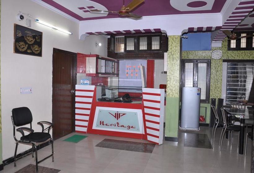 Hostel Vip Heritage 1