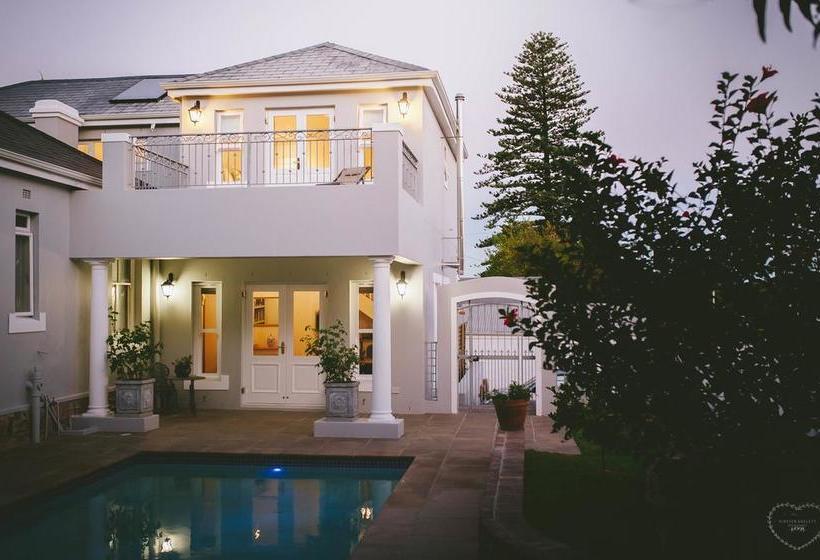 Bed and Breakfast The Victorian Goose