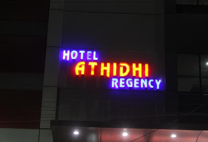 Hotel Athidhi Regency 13