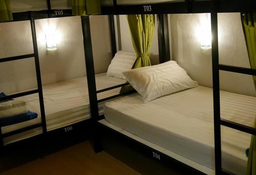 Infinity Hostel Krabi 1