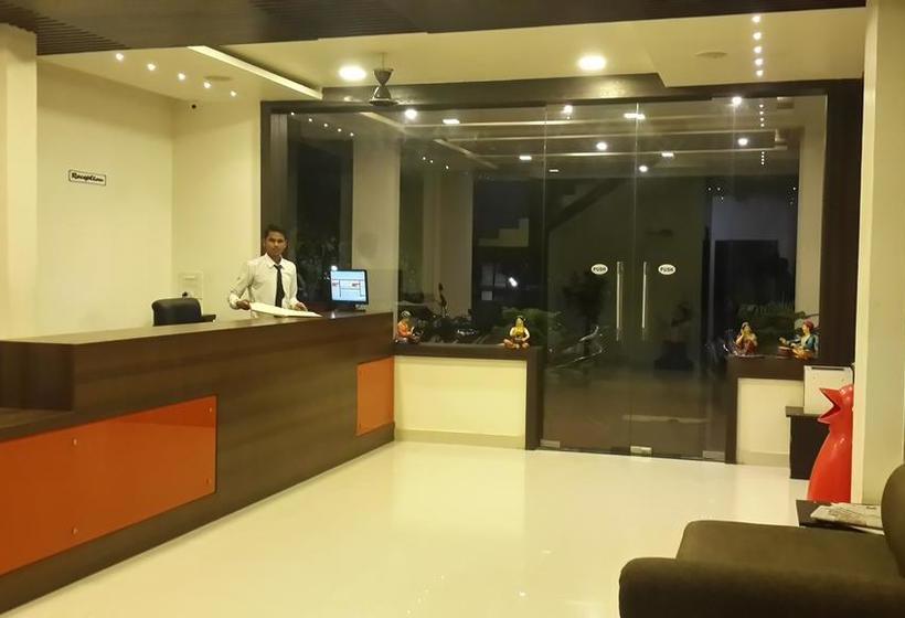 Hotel Downtown Lite 8