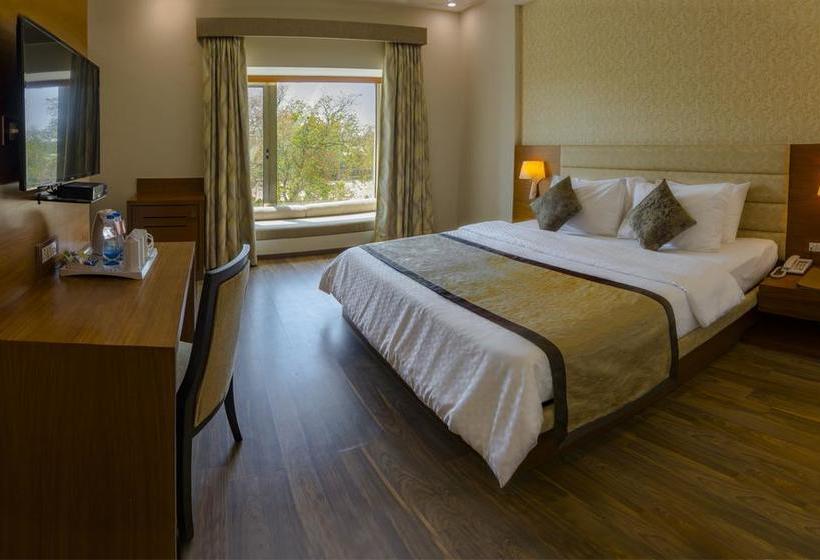 Hotel The India Benares 6