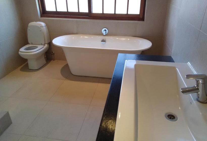 Bed and Breakfast Jules Place Gauteng