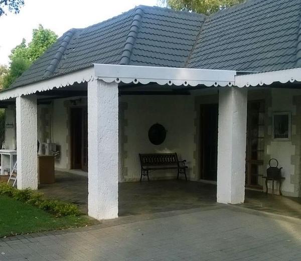 Hotel Hessie Se Witperd 1