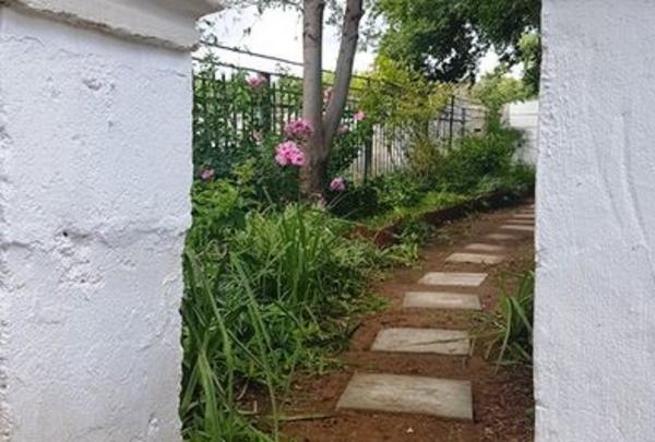 Hotel Hessie Se Witperd 2