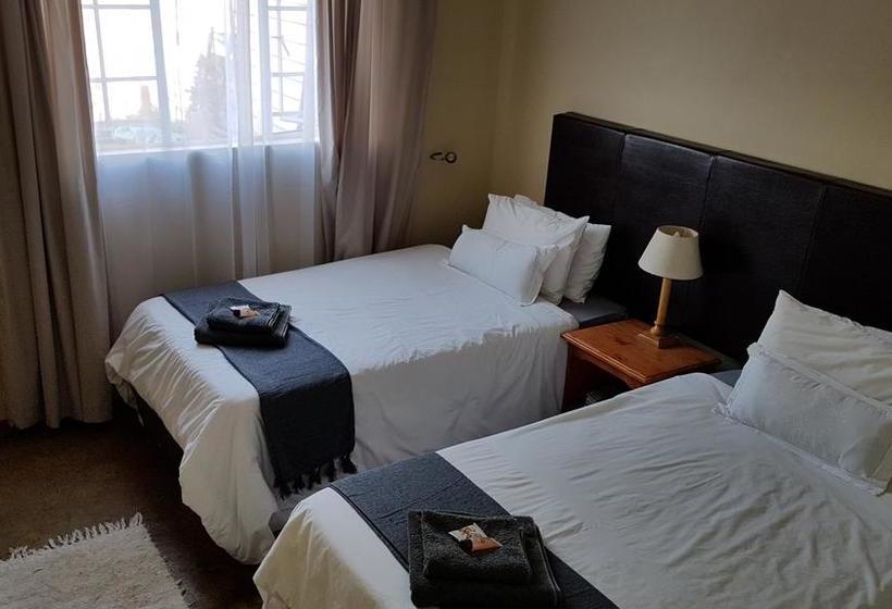 Bed and Breakfast 298 On 34th Pretoria