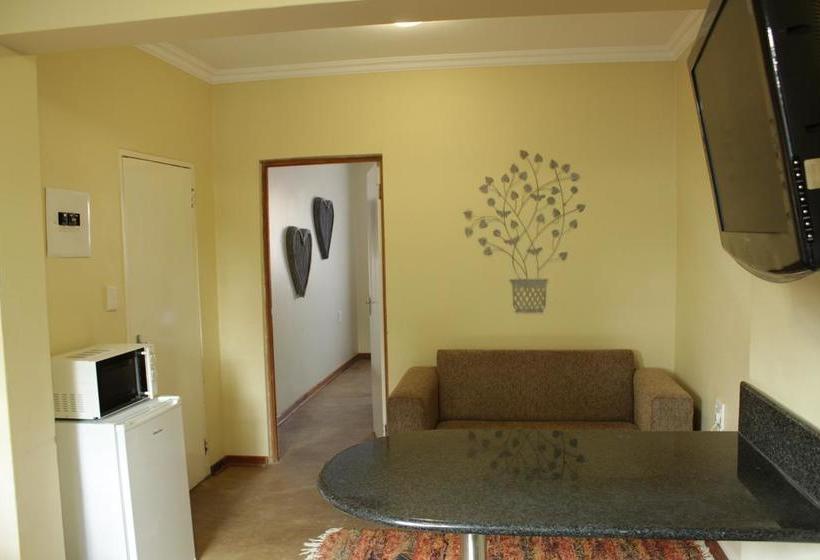 Bed and Breakfast 298 On 34th 2