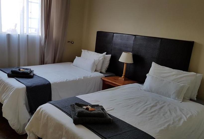 Bed and Breakfast 298 On 34th 4