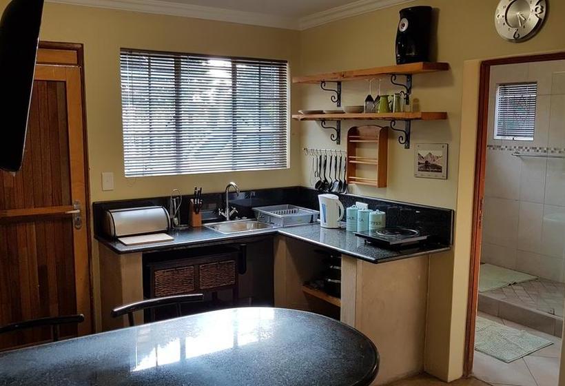 Bed and Breakfast 298 On 34th 6