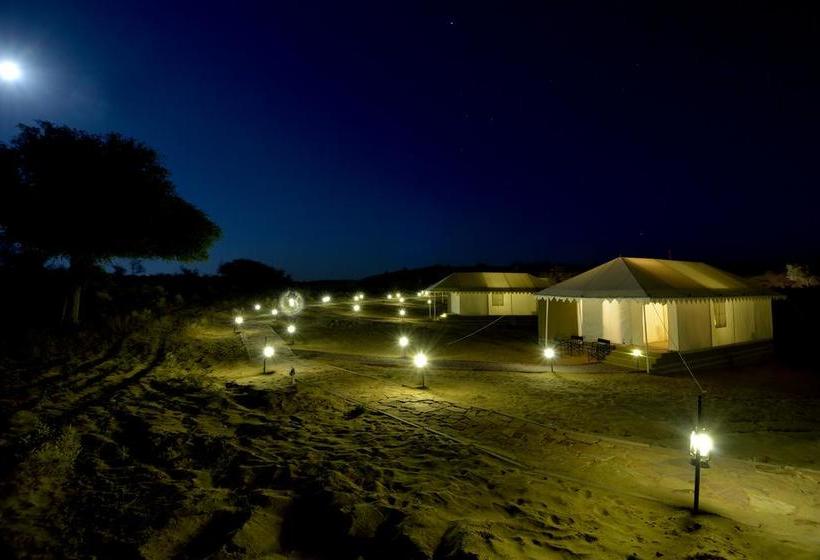 Dhora Desert Resort & Spa Rajasthán