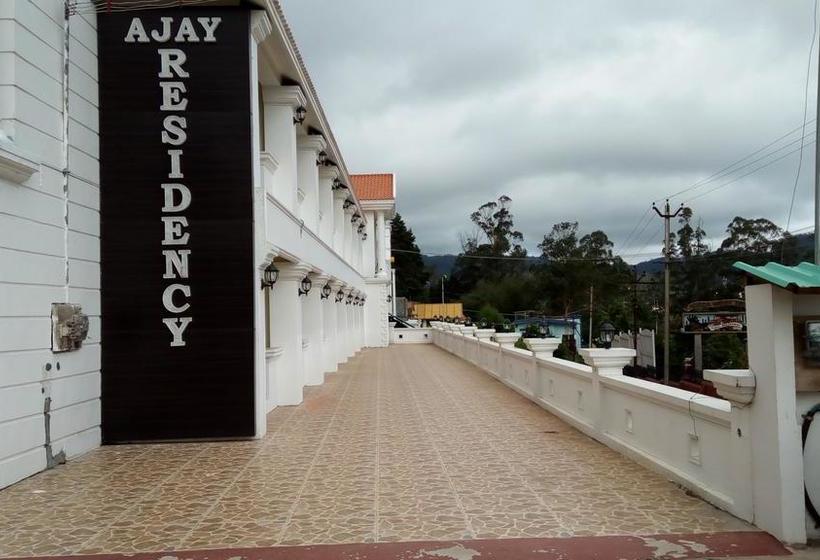 Hotel Ajay Residency 18