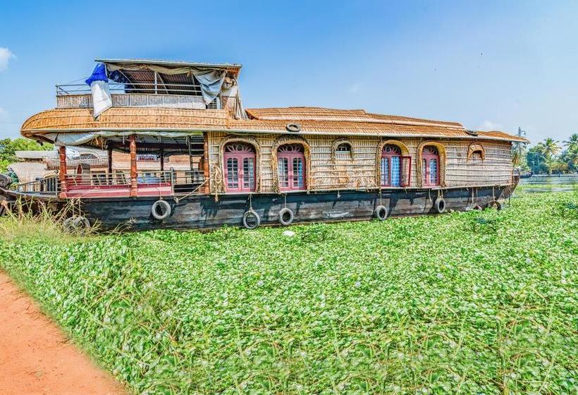 Hotel Comfortable 2br Houseboat For A Memorable Stay By Guesthouser