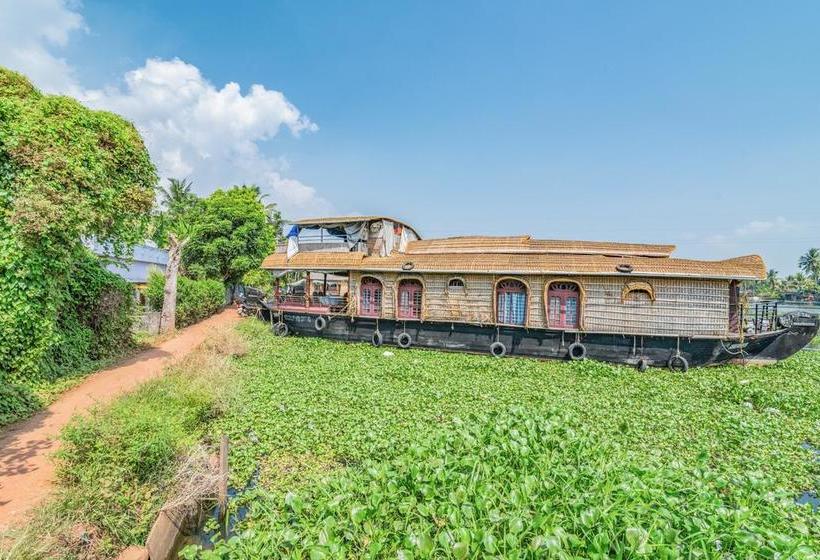 Hotel Comfortable 2br Houseboat For A Memorable Stay By Guesthouser 14