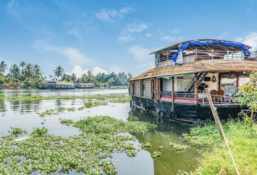 Hotel Comfortable 2br Houseboat For A Memorable Stay By Guesthouser 19