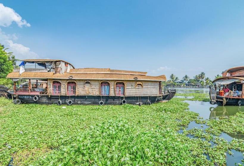 Hotel Comfortable 2br Houseboat For A Memorable Stay By Guesthouser 20