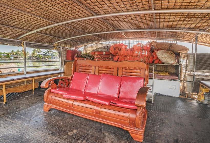 Hotel Comfortable 2br Houseboat For A Memorable Stay By Guesthouser 3