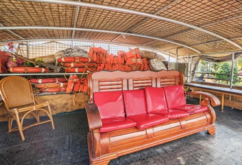 Hotel Comfortable 2br Houseboat For A Memorable Stay By Guesthouser 4