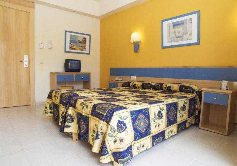 Hotel Complejo Sahara, Nubia & Gobi Bay 