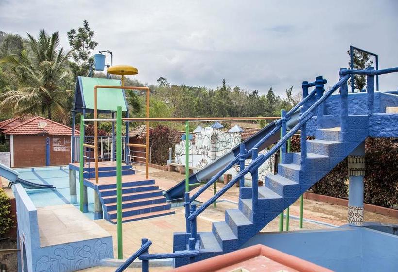 Hotel Homestay Accommodation With A Water Park By Guesthouser 3