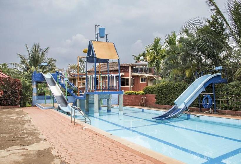 Hotel Homestay Accommodation With A Water Park By Guesthouser 4