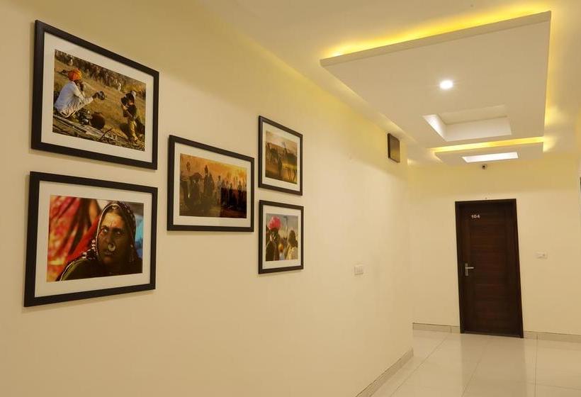 Hotel Fortune Plaza 15