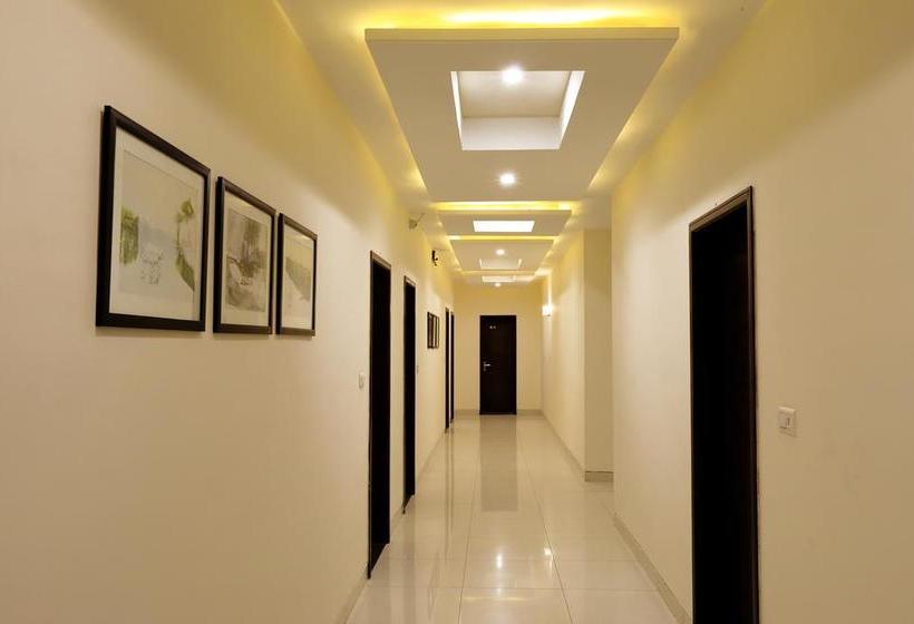 Hotel Fortune Plaza 16