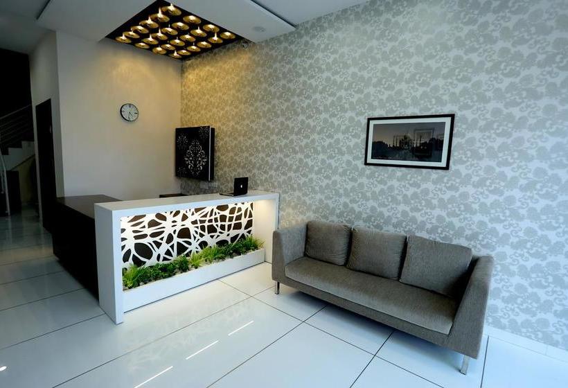 Hotel Fortune Plaza 17