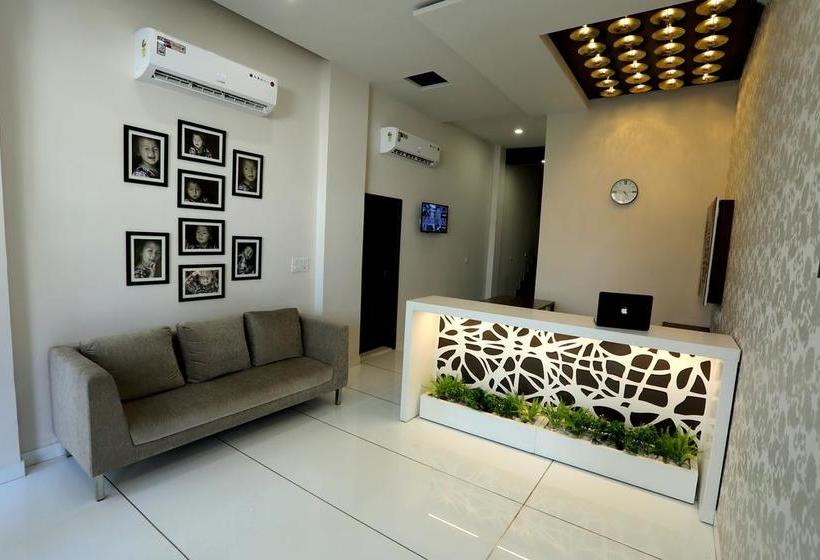 Hotel Fortune Plaza 20