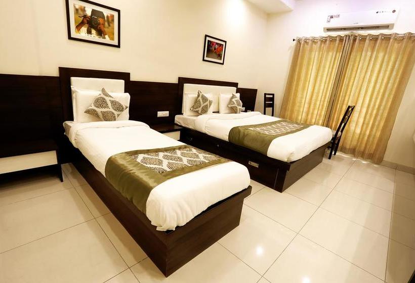 Hotel Fortune Plaza 3