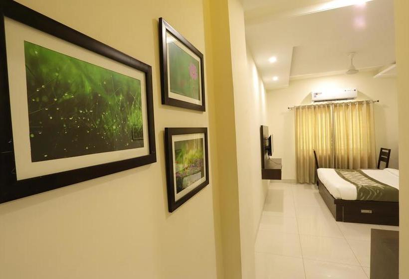 Hotel Fortune Plaza 5