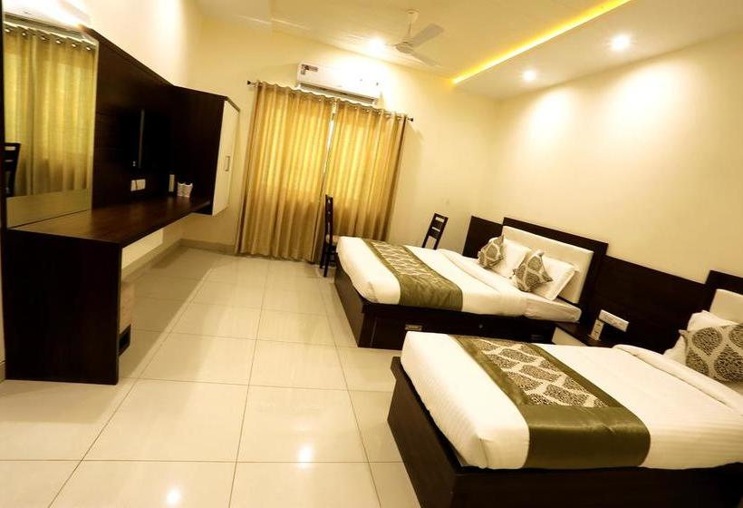 Hotel Fortune Plaza 7