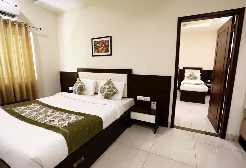 Hotel Fortune Plaza 8