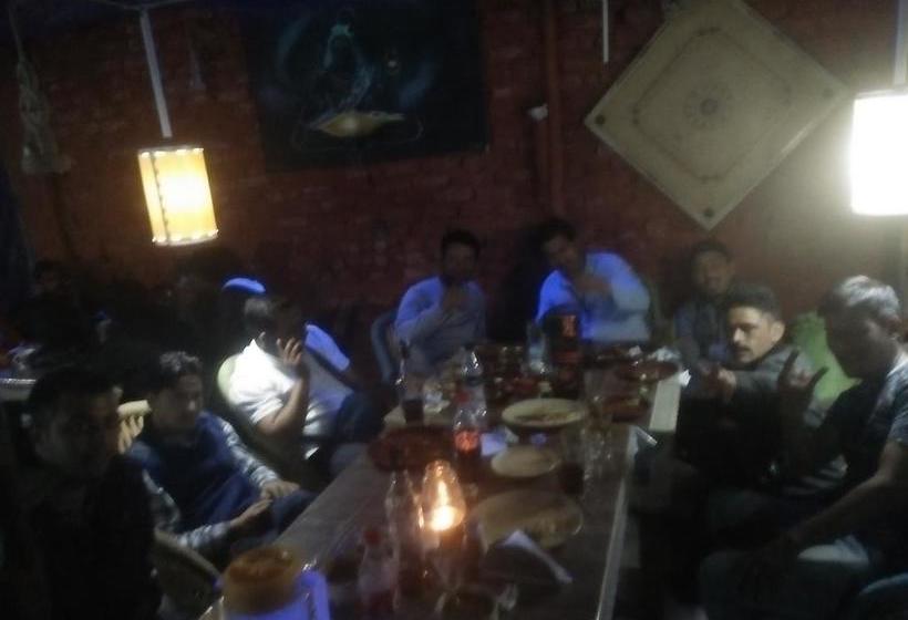 Hotel Cafe Gravity And Lodge 1