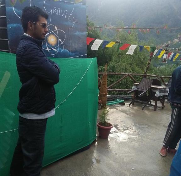 Hotel Cafe Gravity And Lodge 12