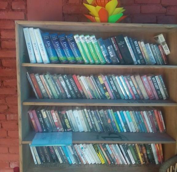 Hotel Cafe Gravity And Lodge 13