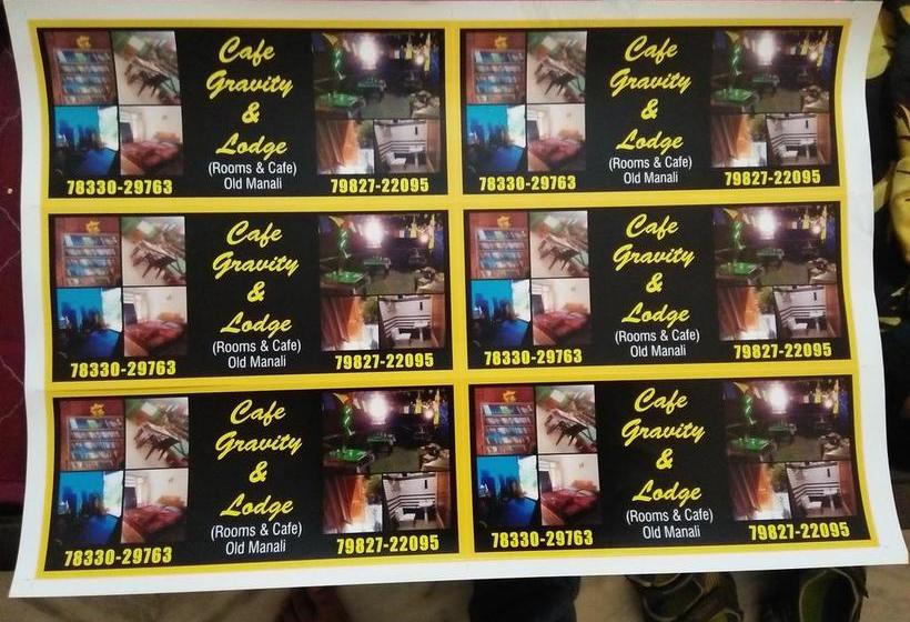 Hotel Cafe Gravity And Lodge 2