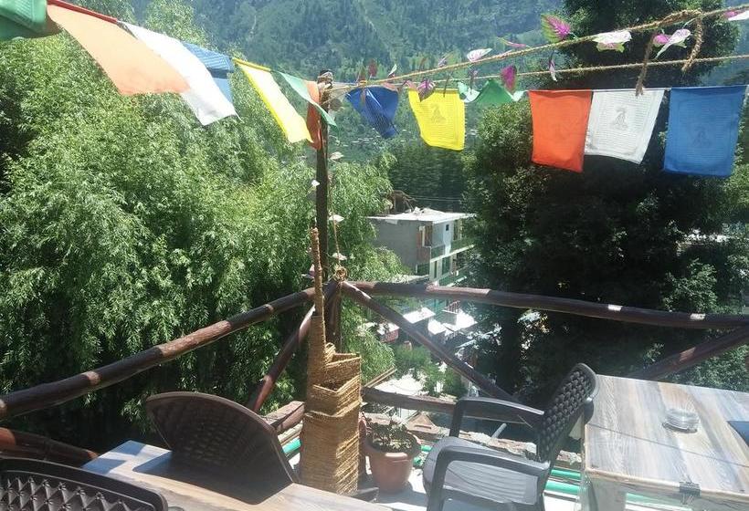 Hotel Cafe Gravity And Lodge 7